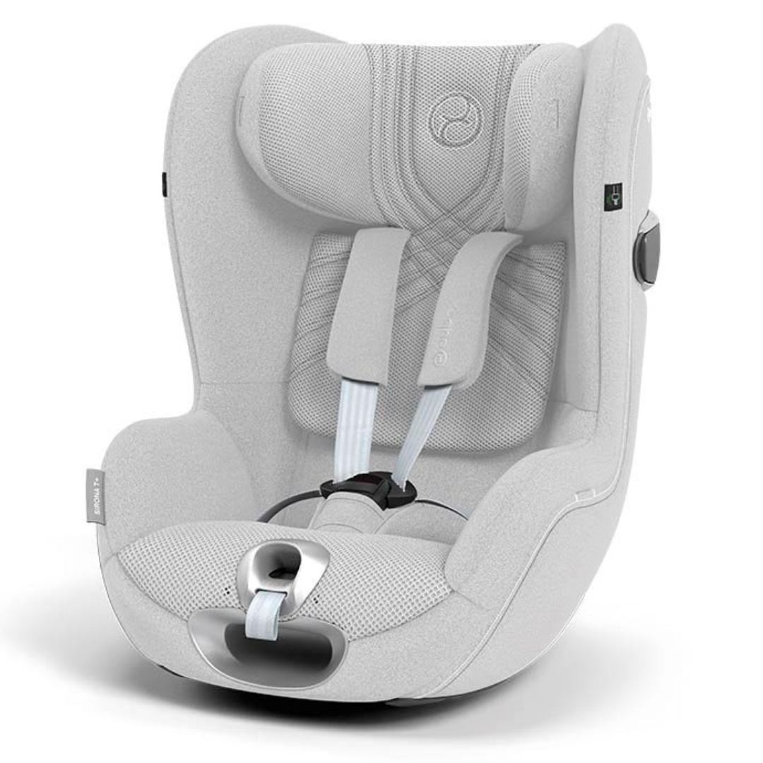 Cybex Sirona T I-Size Plus Platinum White Cybex Sirona T I-Size Plus Platinum White