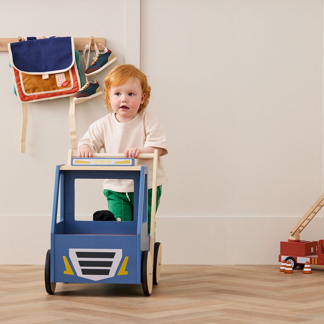 Kids Concept oppiva auto AIDEN