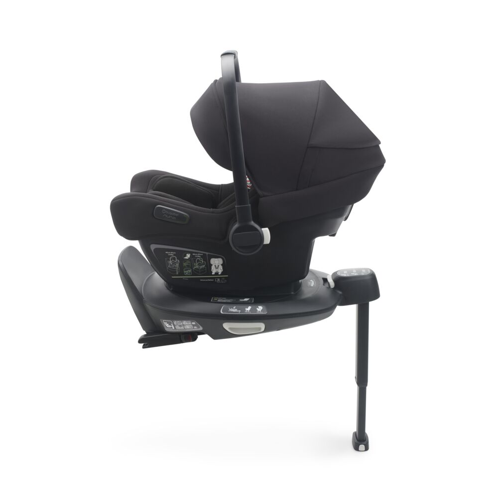 Bugaboo Turtle Air By Nuna Musta