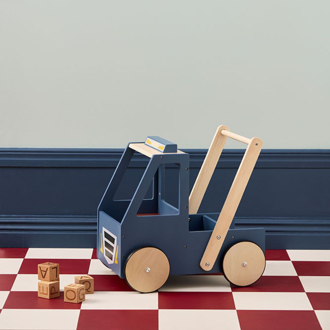 Kids Concept oppiva auto AIDEN