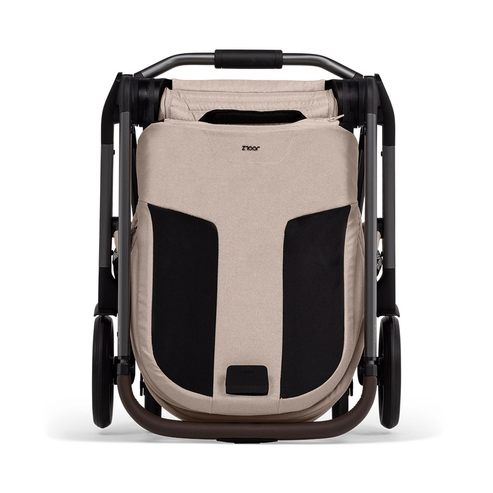 Joolz Hub2+ lastenrattaat Sandy Taupe