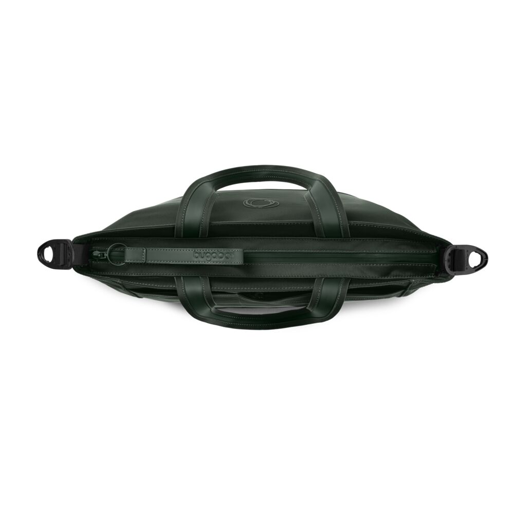 Bugaboo Changing Bag Noir Limited Edition Midnight Green -vaihtolaukku, rajoitettu painos