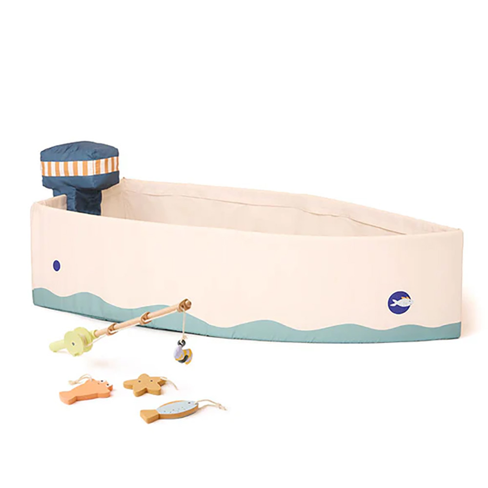 Kids Concept kalastussetillä KID'S HUB