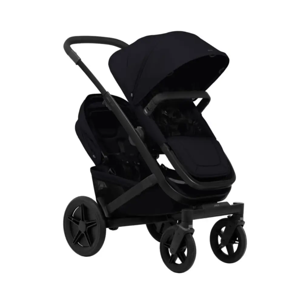  Joolz Geo5 kaksoisrattaat, Space black