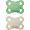 MAM Original Luonnonkumi 0-6m Unprinted Neutraali