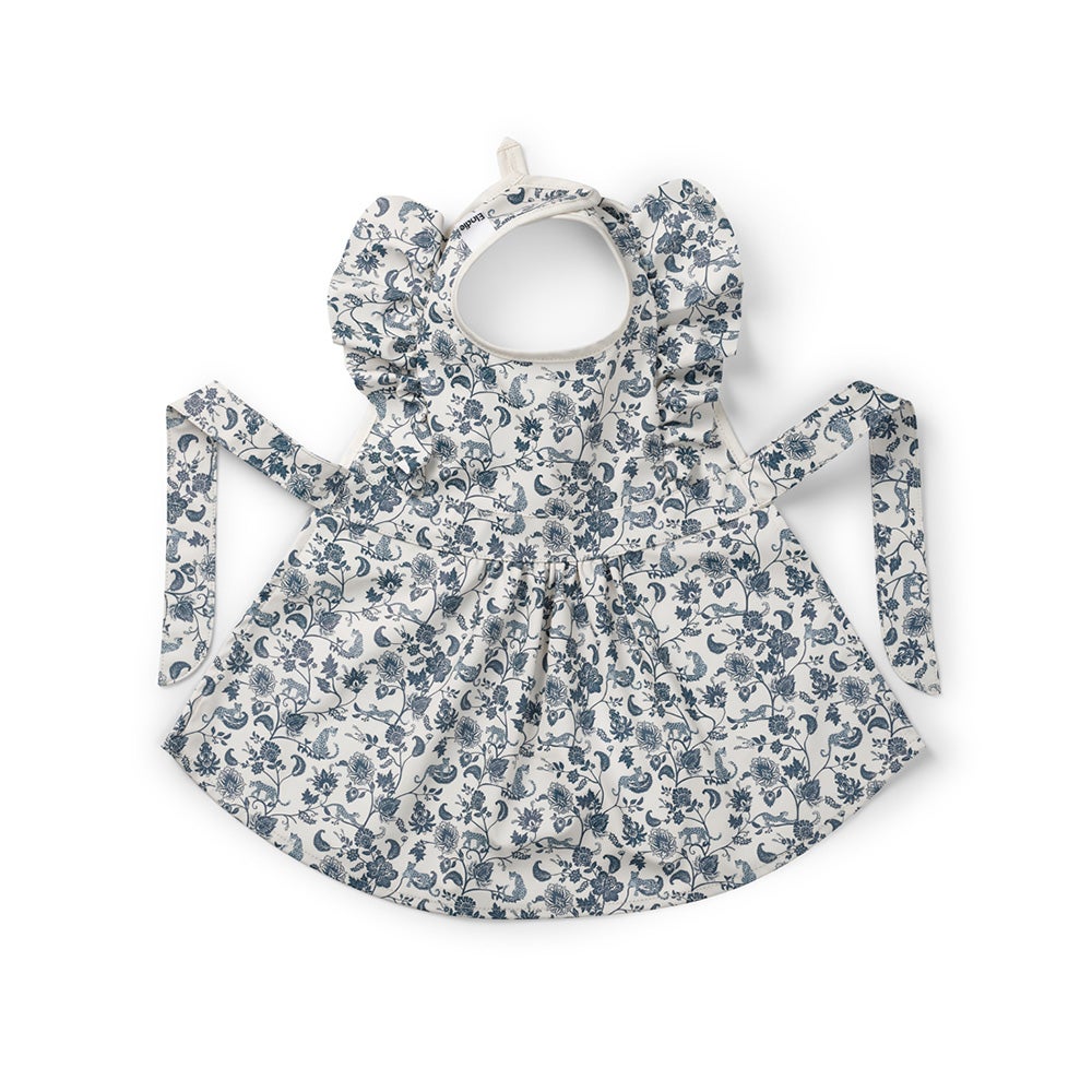 Elodie Details ruokalappuGarden Leo Toile