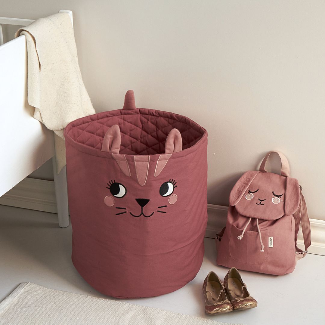 Kämppäkaveri reppu pupu