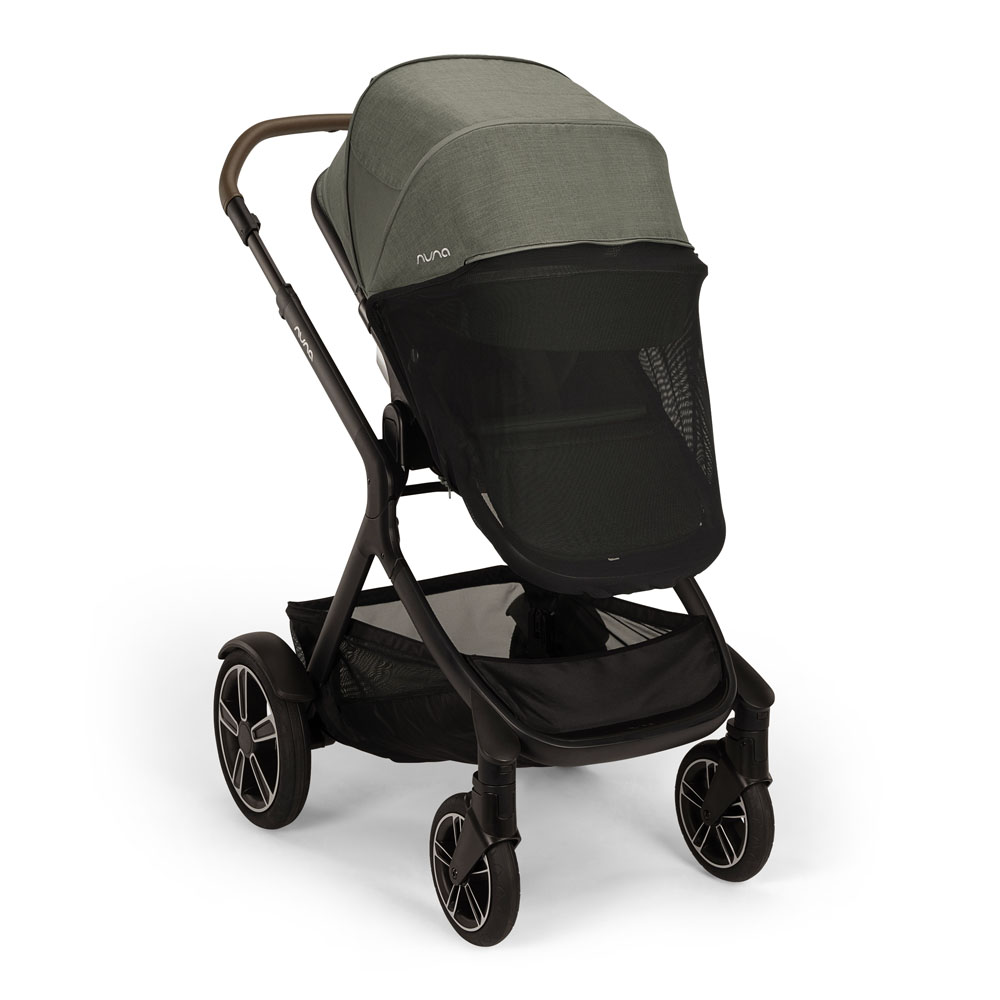 Nuna Demi Next Lastenrattaat Pine