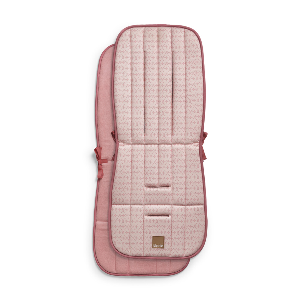 Elodie  istuintyyny- Embroidery Anglaise Pink