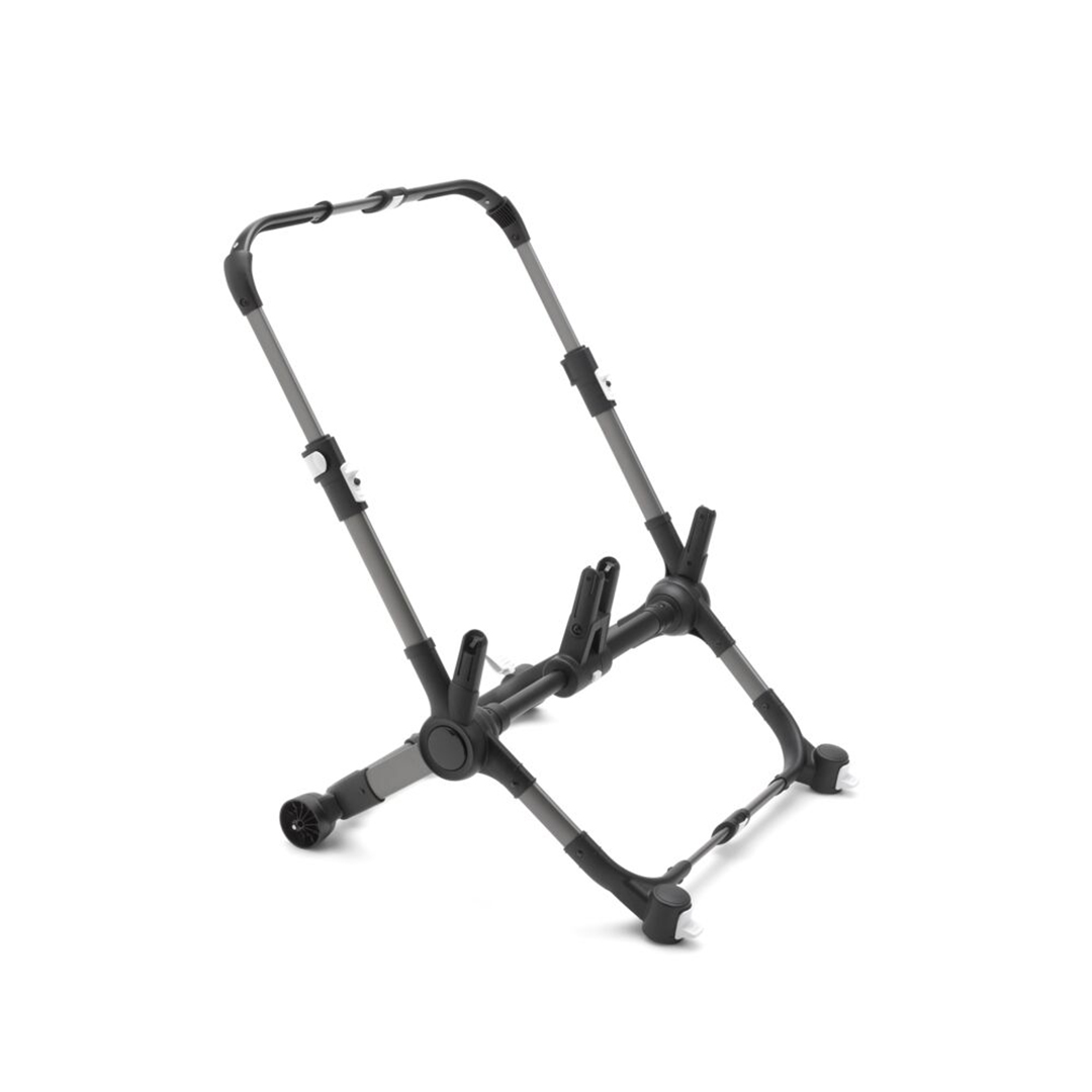 Bugaboo Donkey 5 -alusta grafiitti