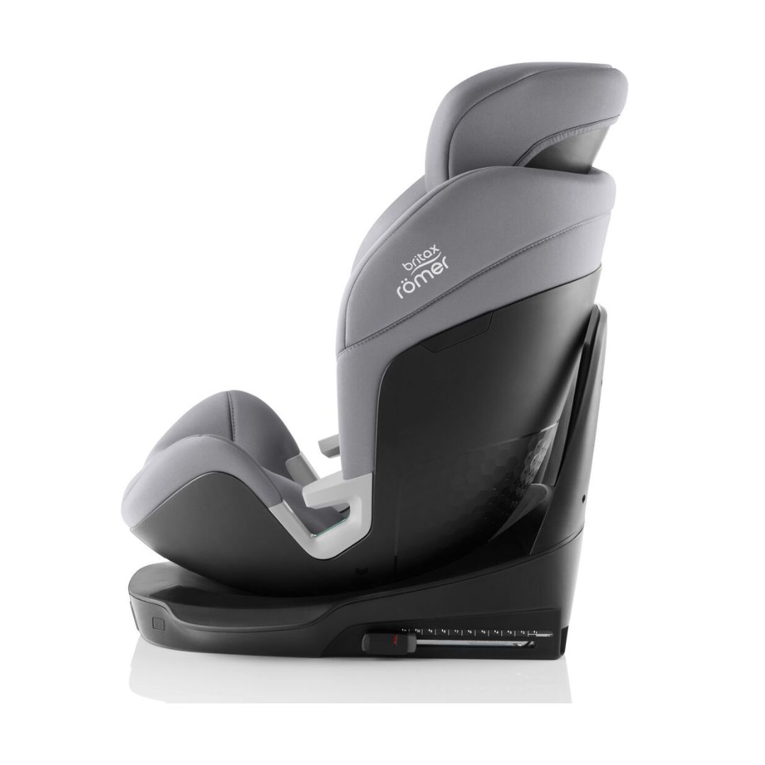Britax Swivel turvaistuin Frost Grey