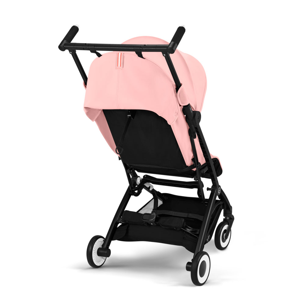 Cybex lastenrattaat Libelle Candy Pink 