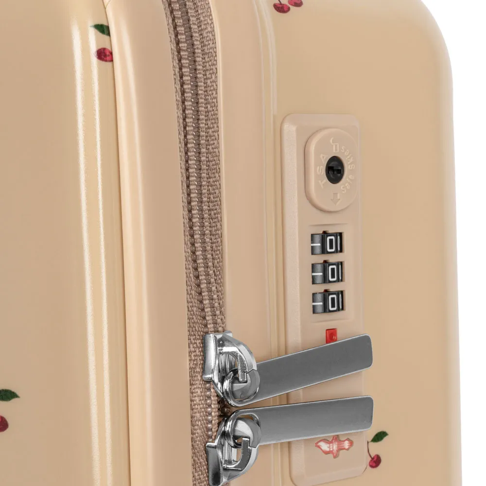 Konges Sløjd Matkalaukku Cherry