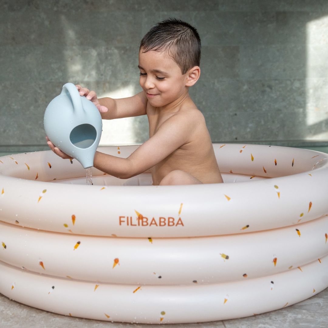 Filibabba Lasten allas 80 cm Alfie Glassar