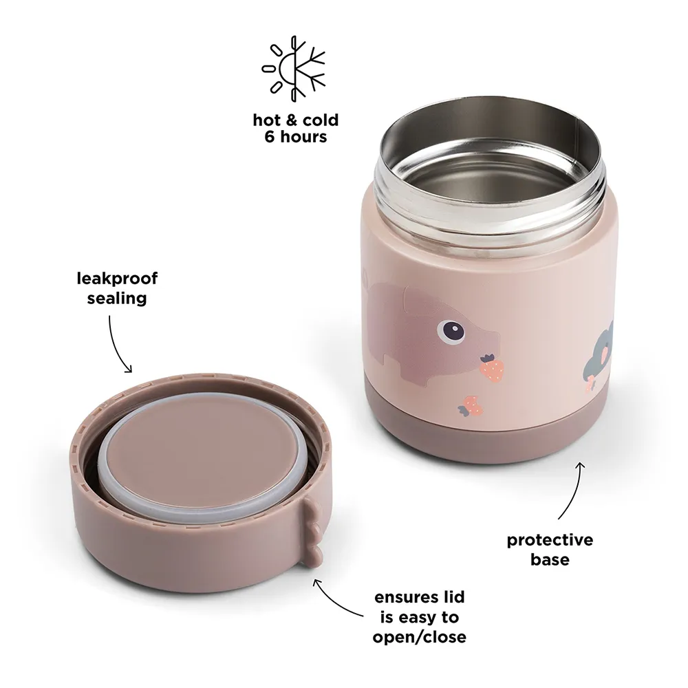 Done by Deer ruokatermos Tiny Farm Powder 300 ml