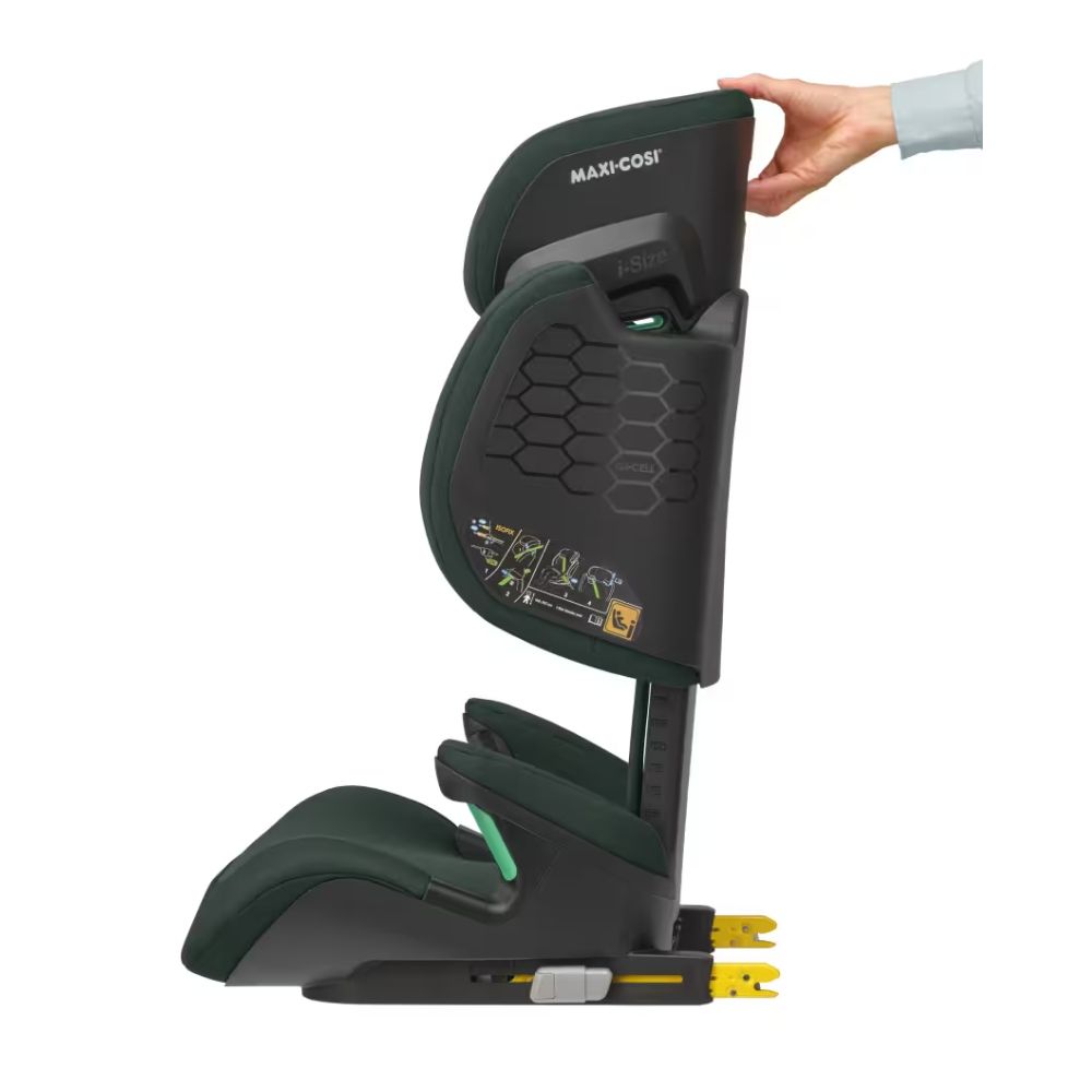 Maxi-Cosi RodiFix R I-Size Authentic vihreä turvaistuin