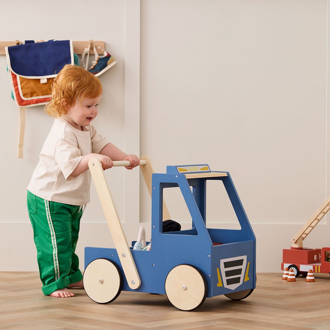 Kids Concept oppiva auto AIDEN