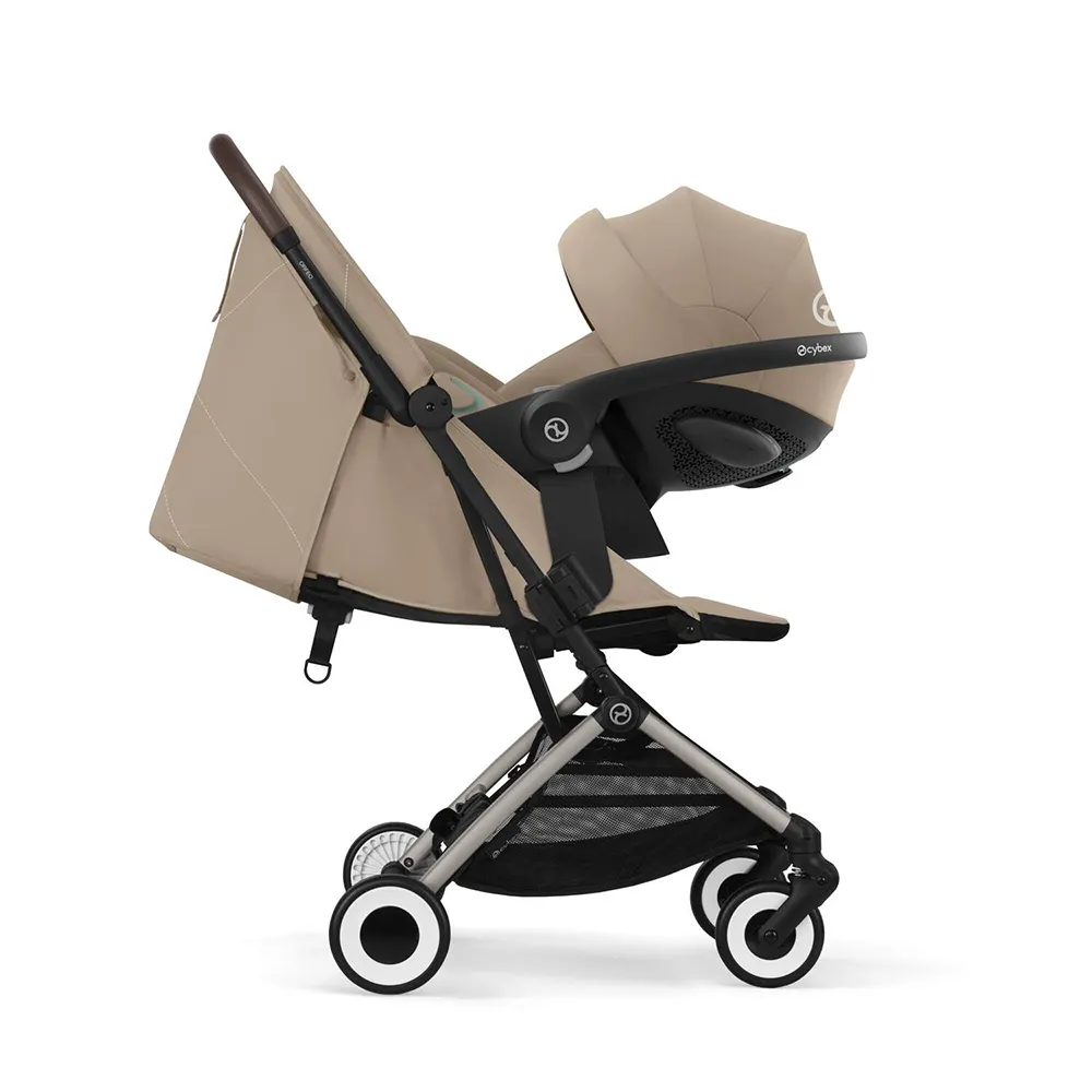 Cybex Orfeo Almond Beige