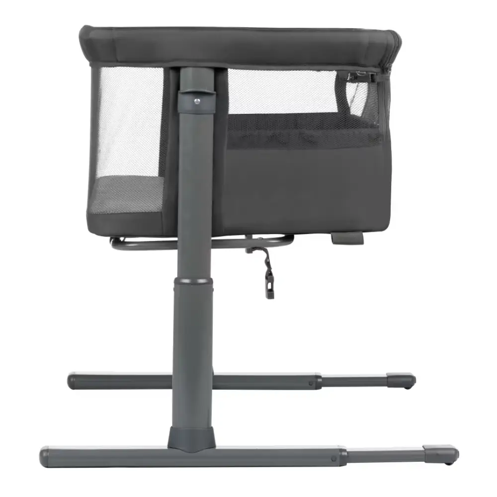 Bebeconfort ZINA matkasänky, grafiitti