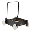Micki Learning to walk -lastenrattaat Premium Musta