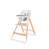 Ergobaby Evolve 2-in-1 ruokailutuoli Luonnonpuu