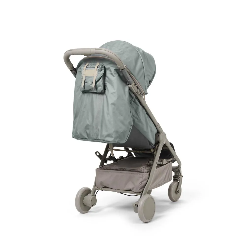 Elodie Mondo Lastenrattaat Pebble Green (vihreä)