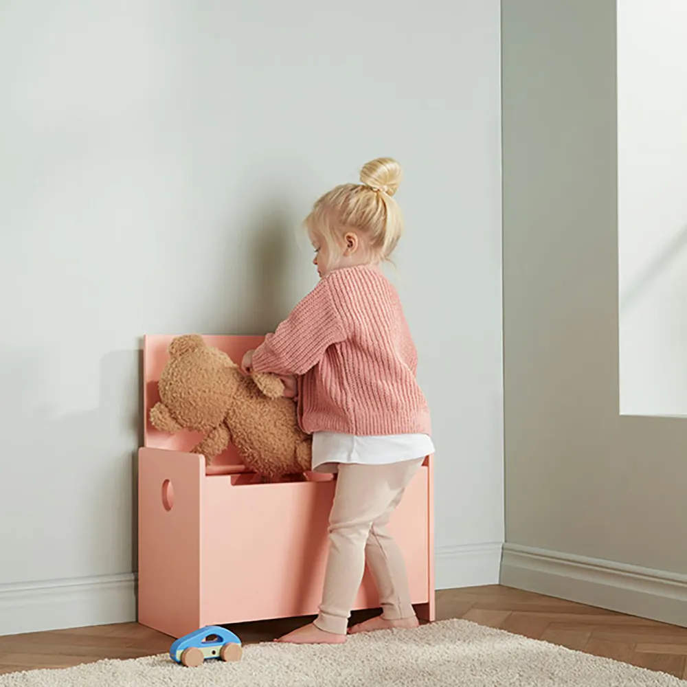 Kids Concept Chest aprikoosi STAR