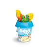 Bluey hiekkasetti muodoilla