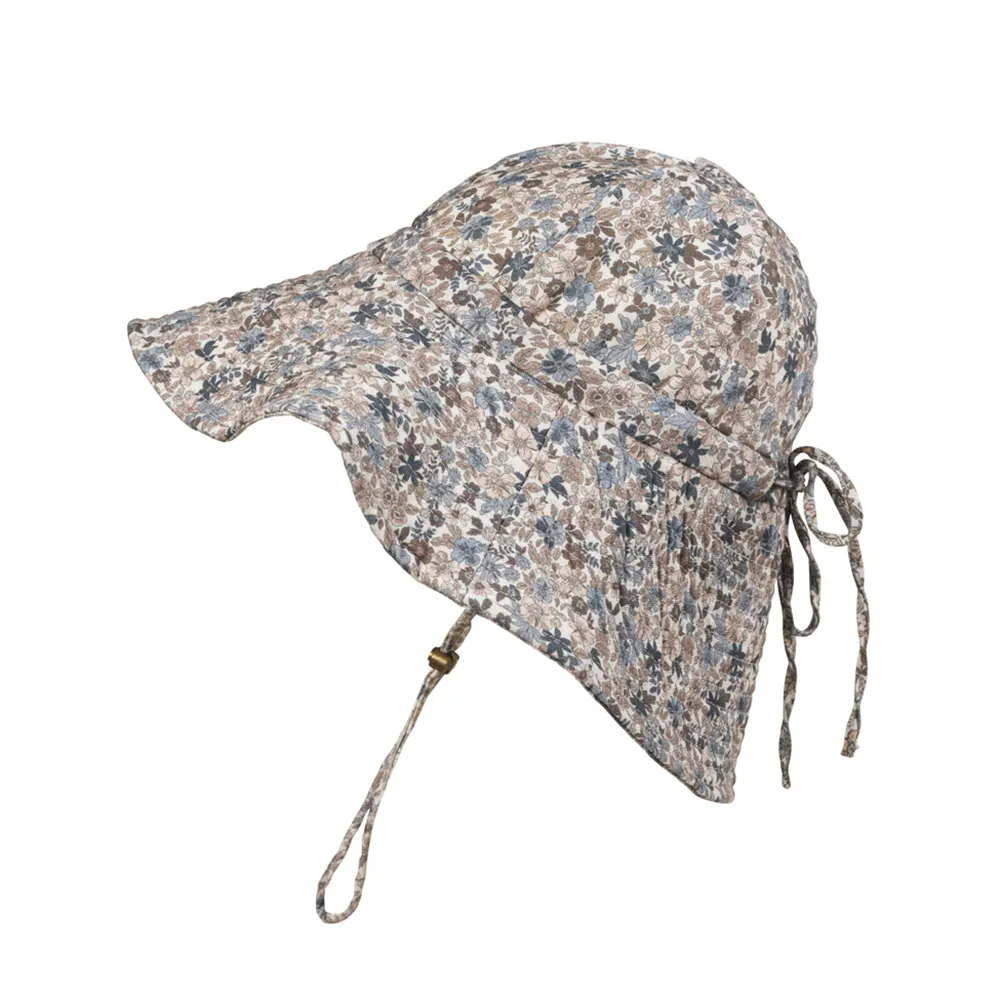 Elodie Details hellehattu Blue Garden Light 6-12 m
