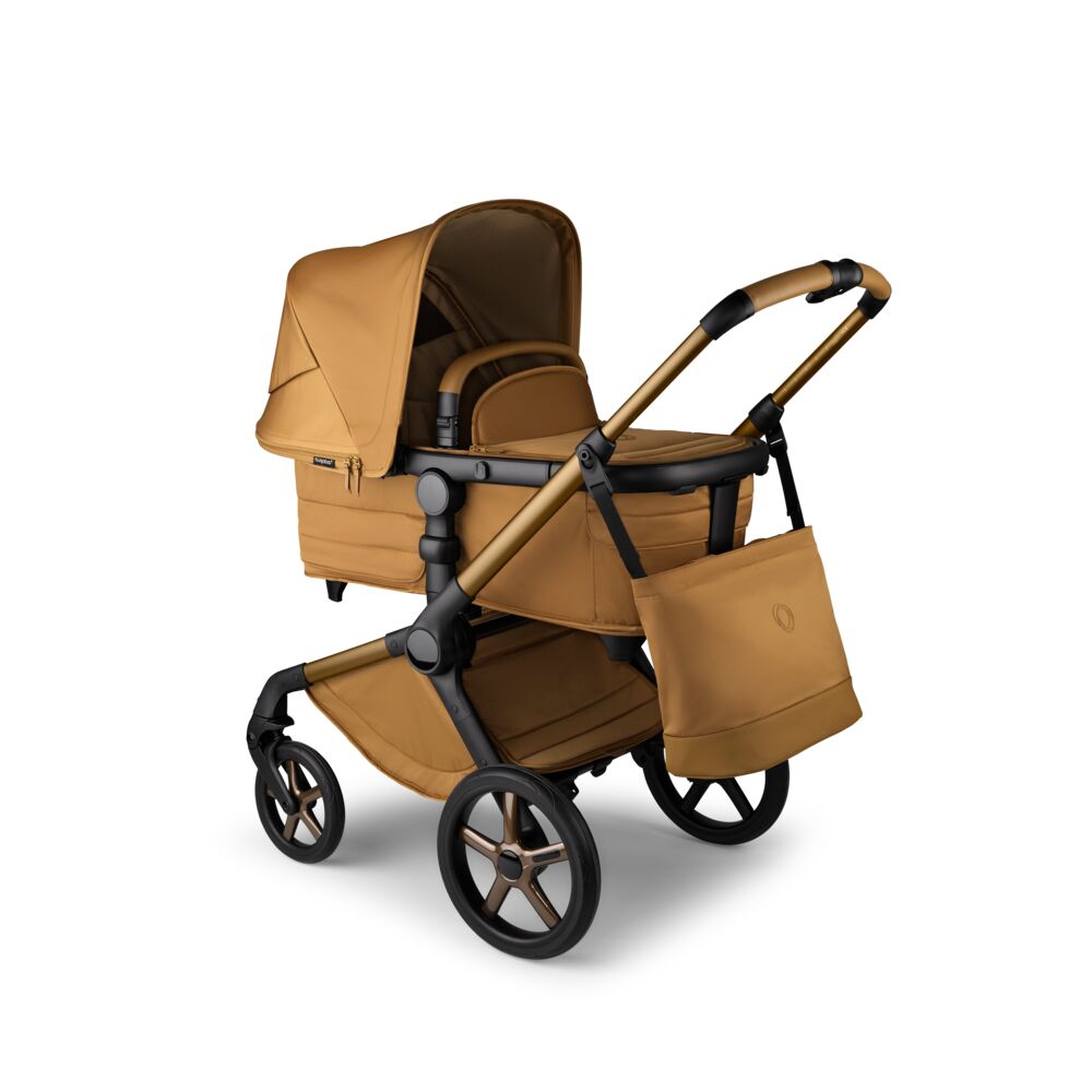 Bugaboo Vaihtolaukku Noir Limited Edition Amber Glow