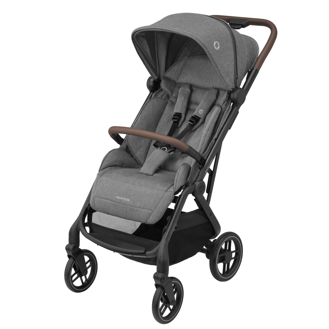 Maxi-Cosi Soho sulky Select Harmaa