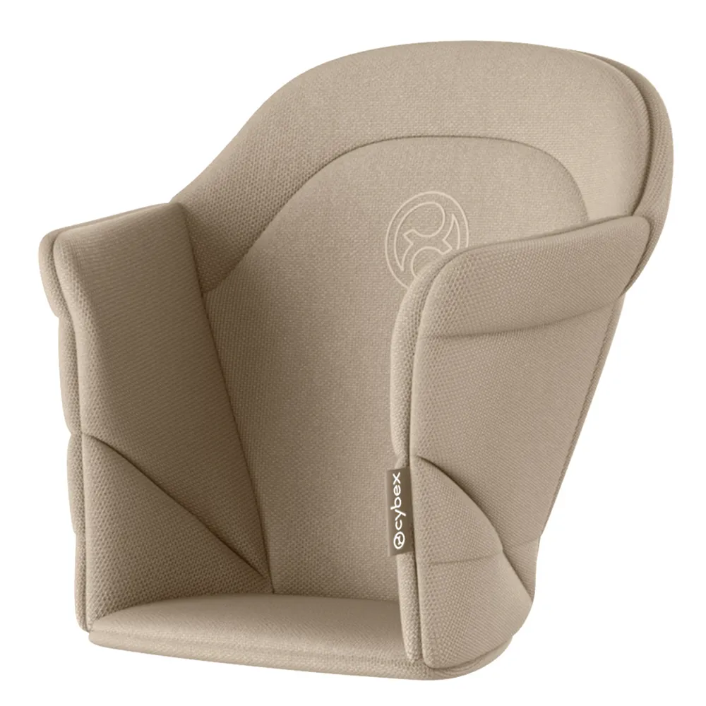 Cybex CLICK & FOLD istuintyyny Almond Beige