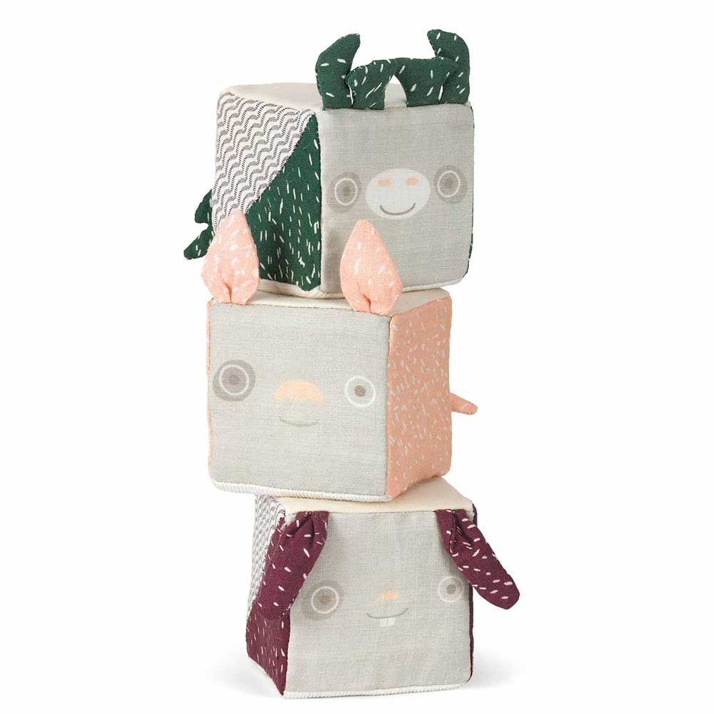 Micki Soft Blocks Aistit 2