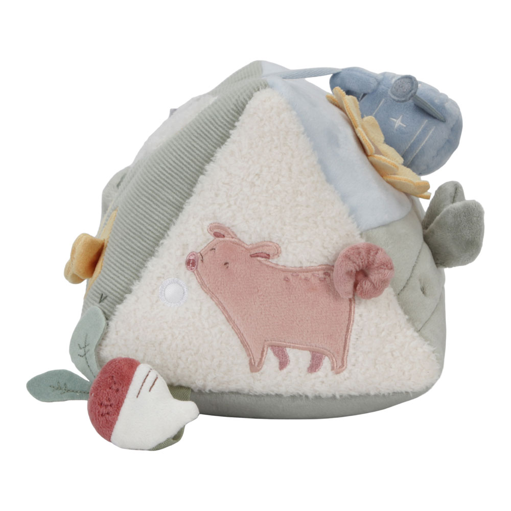 Little Dutch Aktiviteettikolmio Little Farm