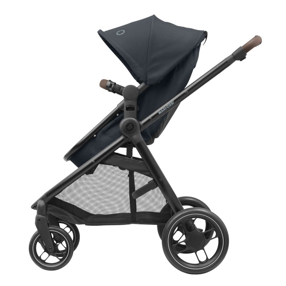 Maxi-Cosi Zelia3 vaunut Essential Graphite