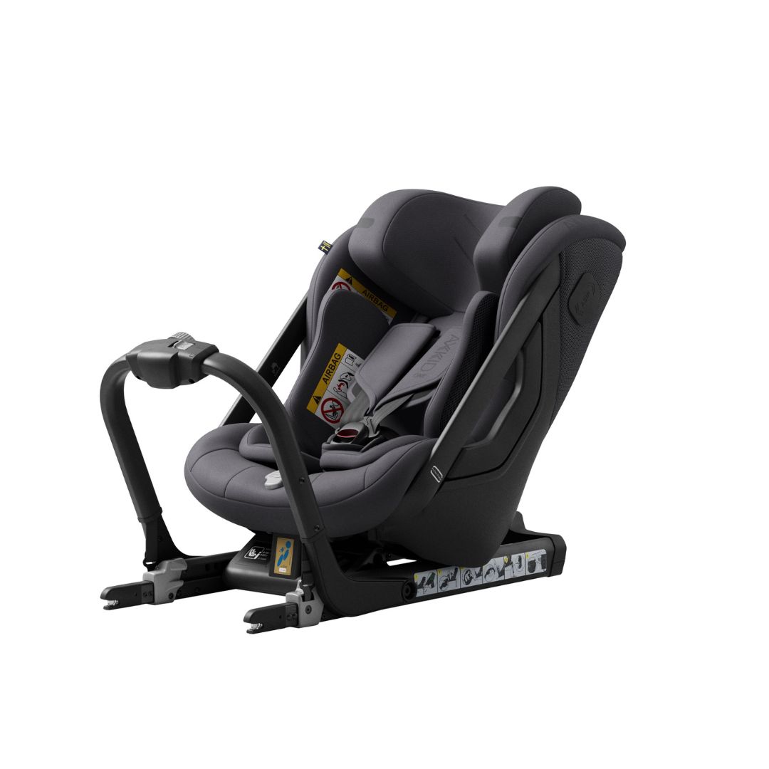 Axkid ONE 3 Arctic Mist harmaa
