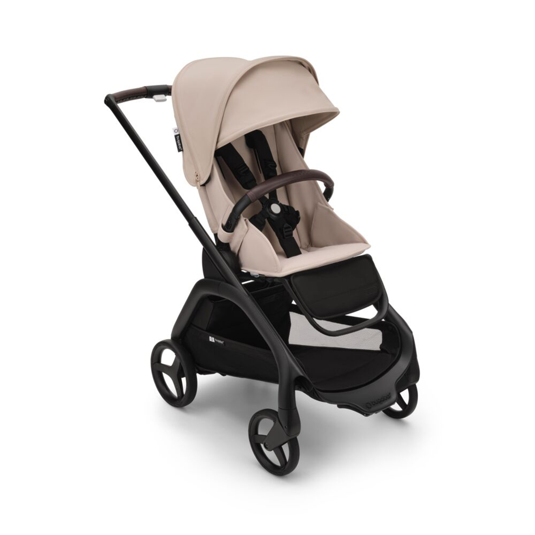 Bugaboo Dragonfly Lastenrattaat Desert Taupe