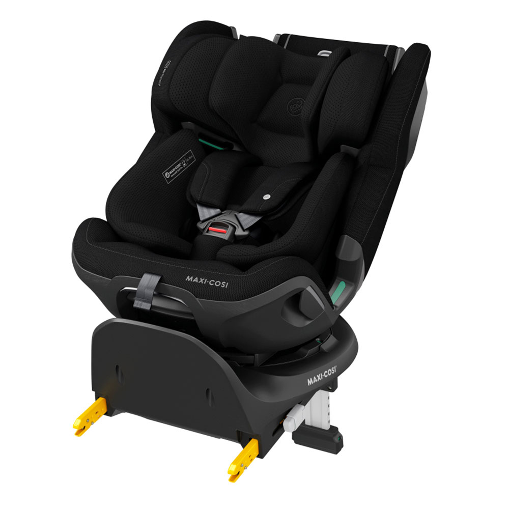 Maxi-Cosi Emerald 360 Pro Authentic musta turvaistuin