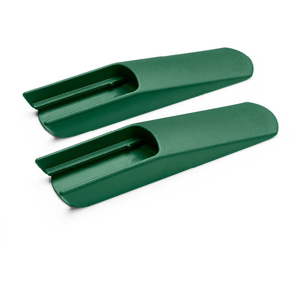 Stokke Tripp Trapp Trapp Anti-Tip jalkojen pidennys Forest Green (metsänvihreä)