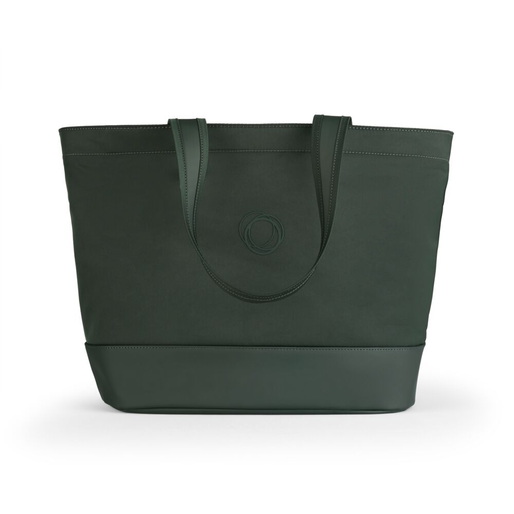 Bugaboo Changing Bag Noir Limited Edition Midnight Green -vaihtolaukku, rajoitettu painos