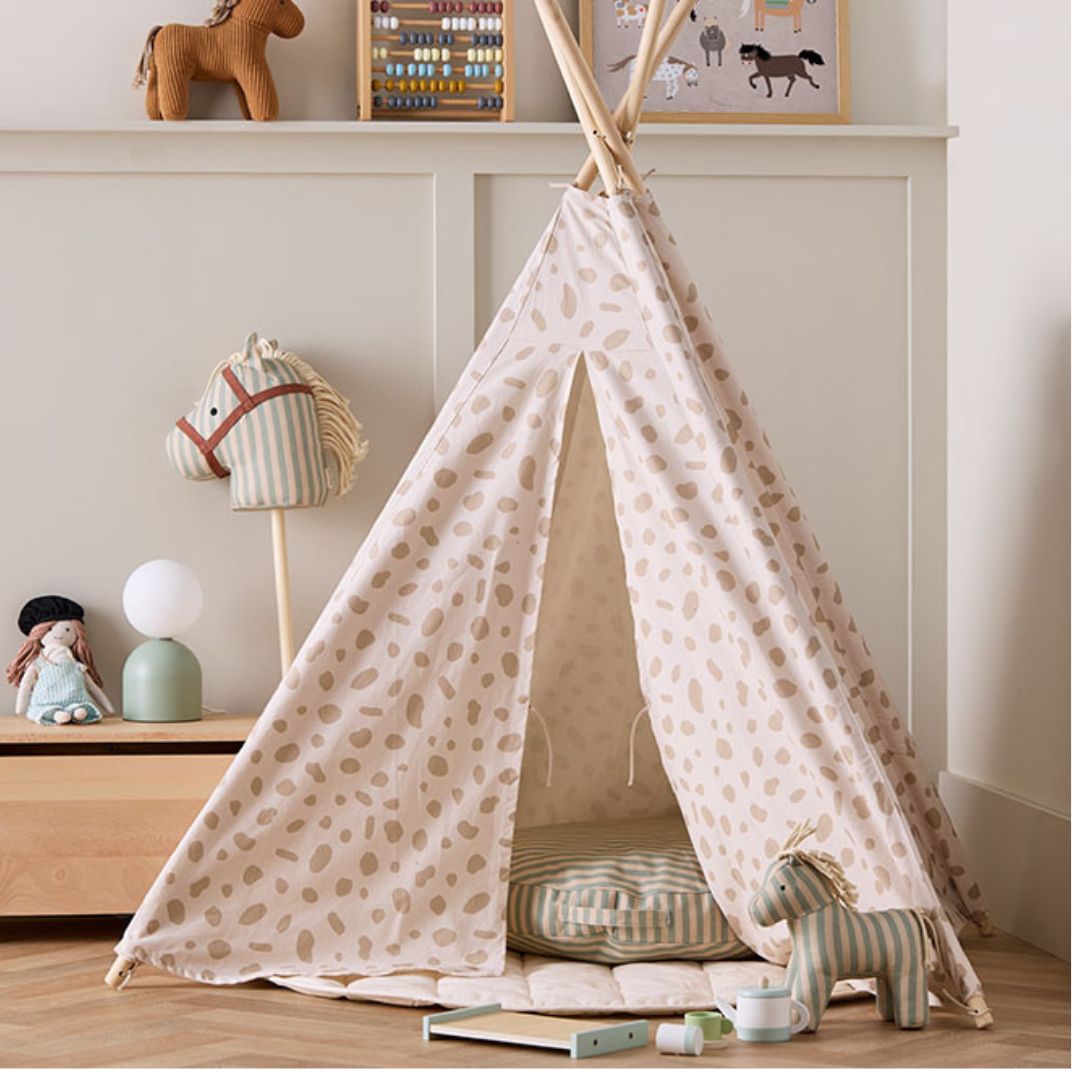 Kids Concept Tipi-teltta piste