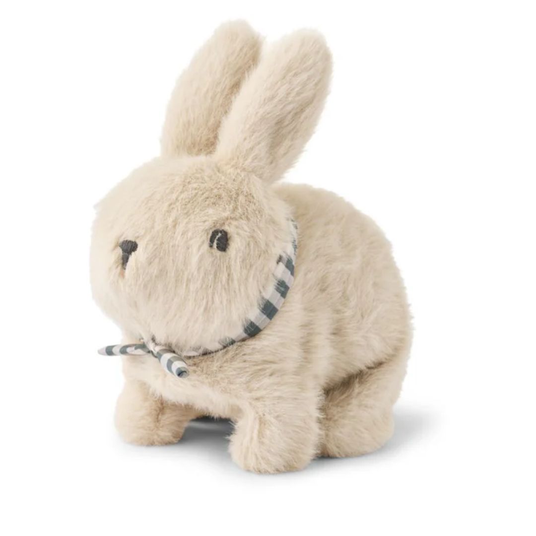 Suloinen kävelevä kani