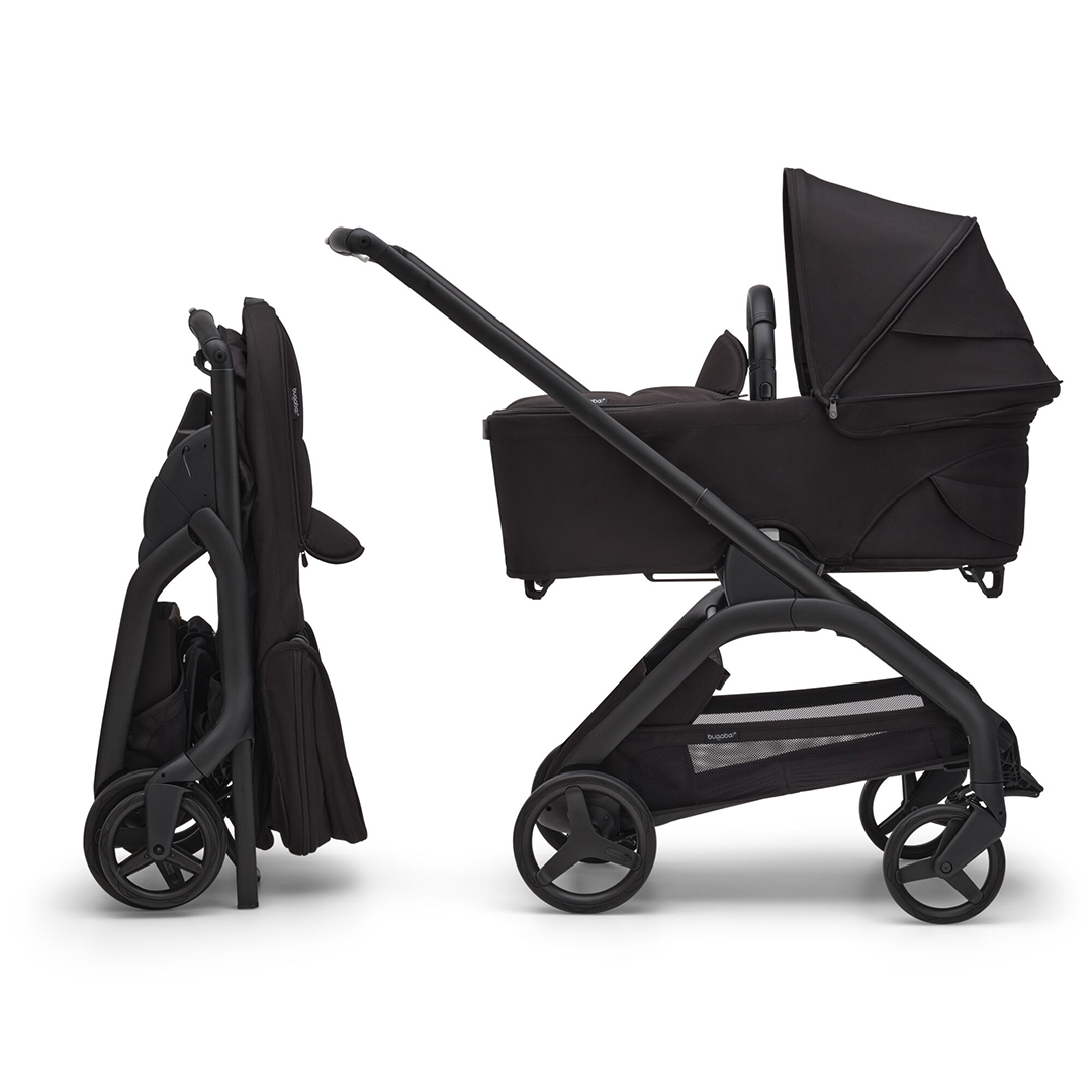 Bugaboo Dragonfly -lastenrattaat Täydellinen