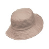 Elodie Bucket Hat Blushing Pink 6-12m