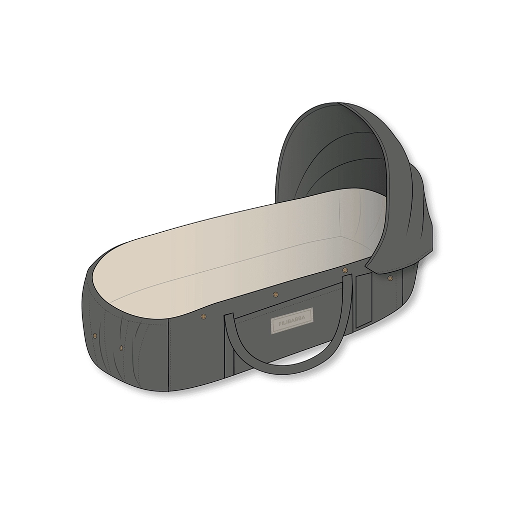 Filibba Frida Swift Lift 2.0 harmaa