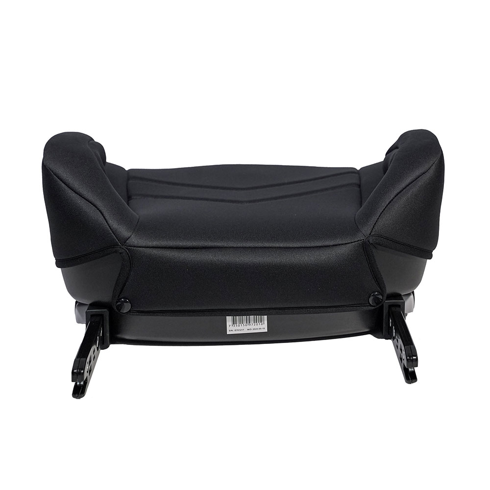 Axkid Mate 2 istuinkoroke isofix-istuimella Shell Musta