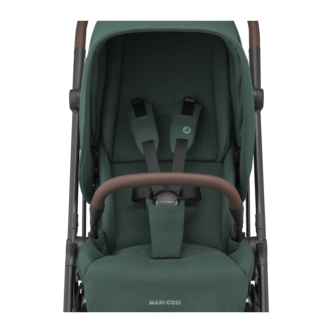 Maxi-Cosi Leona 2 Essential vihreä