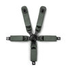 Bugaboo Fox 5 Renew Valjaat Forest Green