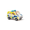 Kids Concept Poliisiauto AIDEN