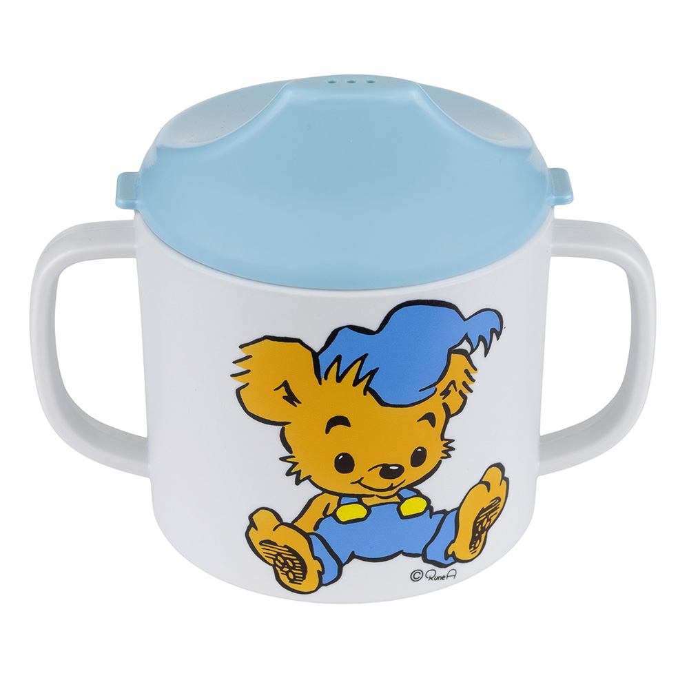 Rätt start Bamse Original, Piping muki